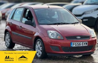 Ford Fiesta 1.4 Style Climate 5dr