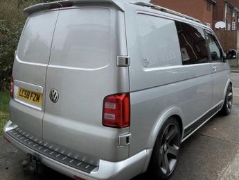 Volkswagen Transporter T28 SWB PBV P/V 102TDI