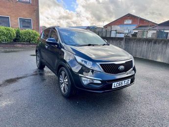 Kia Sportage 1.7 CRDi EcoDynamics 3 2WD Euro 6 (s/s) 5dr