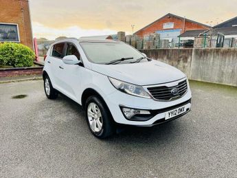 Kia Sportage 1.6 GDi EcoDynamics 2 2WD Euro 5 (s/s) 5dr
