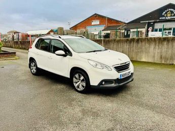 Peugeot 2008 1.6 e-HDi Active Euro 5 (s/s) 5dr