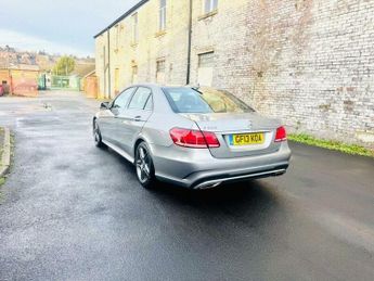 Mercedes-Benz E Class 2.1 E300dh BlueTEC AMG Sport G-Tronic+ Euro 5 (s/s) 4dr