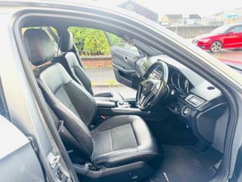 Mercedes-Benz E Class 2.1 E300dh BlueTEC AMG Sport G-Tronic+ Euro 5 (s/s) 4dr