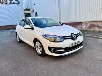Renault Megane 1.5 dCi ENERGY Dynamique TomTom Euro 5 (s/s) 5dr