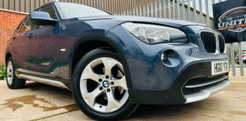 BMW X1 2.0 20d SE Steptronic xDrive Euro 5 5dr