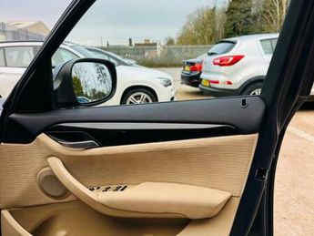 BMW X1 2.0 20d SE Steptronic xDrive Euro 5 5dr