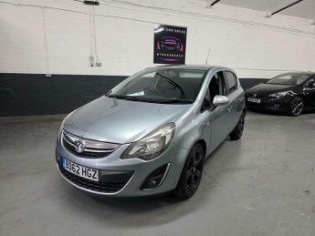 Vauxhall Corsa 1.2 16V SXi Euro 5 5dr (A/C)
