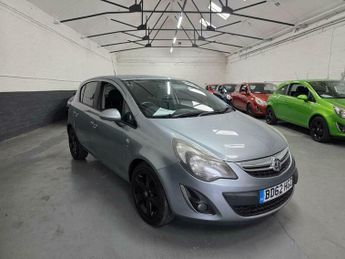 Vauxhall Corsa 1.2 16V SXi Euro 5 5dr (A/C)