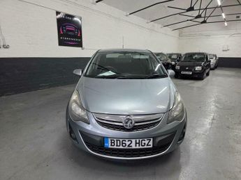 Vauxhall Corsa 1.2 16V SXi Euro 5 5dr (A/C)