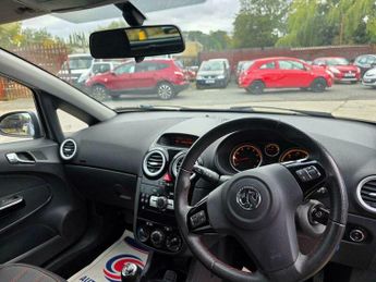 Vauxhall Corsa 1.2 16V SXi Euro 5 5dr (A/C)