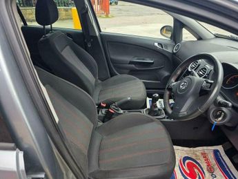 Vauxhall Corsa 1.2 16V SXi Euro 5 5dr (A/C)