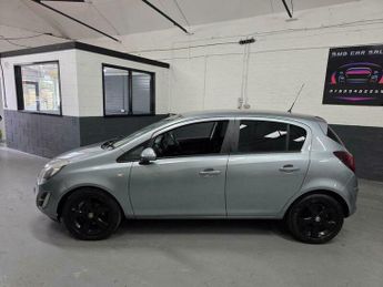 Vauxhall Corsa 1.2 16V SXi Euro 5 5dr (A/C)
