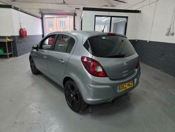 Vauxhall Corsa 1.2 16V SXi Euro 5 5dr (A/C)