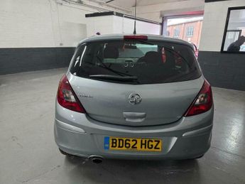 Vauxhall Corsa 1.2 16V SXi Euro 5 5dr (A/C)