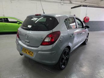 Vauxhall Corsa 1.2 16V SXi Euro 5 5dr (A/C)