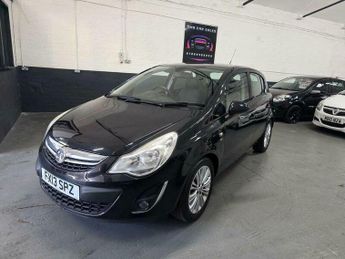 Vauxhall Corsa 1.4 16V SE Euro 5 5dr