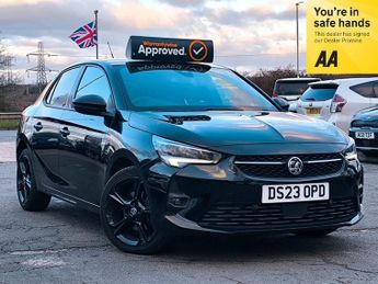 Vauxhall Corsa GS