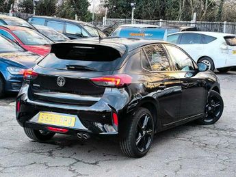 Vauxhall Corsa GS