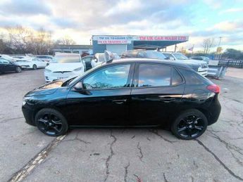 Vauxhall Corsa GS