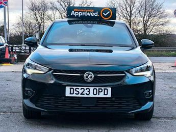 Vauxhall Corsa GS