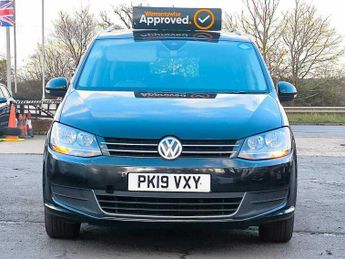 Volkswagen Sharan SE TDI DSG