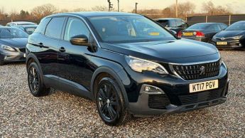 Peugeot 3008 1.2 PureTech Active Euro 6 (s/s) 5dr