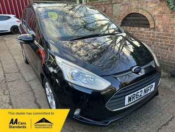 Ford B Max 1.4 Zetec Euro 5 5dr
