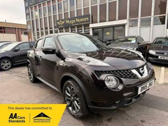 Nissan Juke 1.6 DIG-T Tekna XTRON 4WD Euro 5 5dr