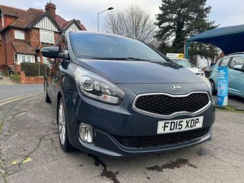 Kia Carens 1.7 CRDi EcoDynamics 3 Euro 5 (s/s) 5dr