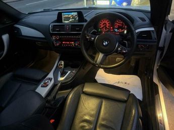 BMW 2 SERIES 2.0 220i M Sport Auto Euro 6 (s/s) 2dr