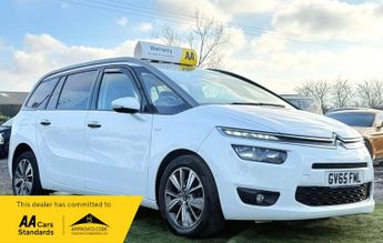 Citroen C4 Picasso 1.6 BlueHDi Exclusive+ EAT6 Euro 6 (s/s) 5dr