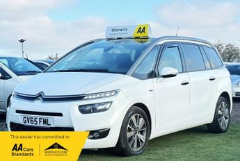 Citroen C4 Picasso 1.6 BlueHDi Exclusive+ EAT6 Euro 6 (s/s) 5dr