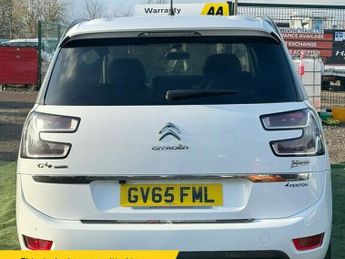 Citroen C4 Picasso 1.6 BlueHDi Exclusive+ EAT6 Euro 6 (s/s) 5dr