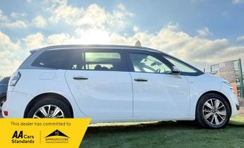 Citroen C4 Picasso 1.6 BlueHDi Exclusive+ EAT6 Euro 6 (s/s) 5dr