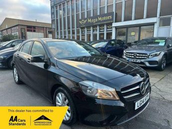 Mercedes A Class 1.6 A180 SE Euro 6 (s/s) 5dr