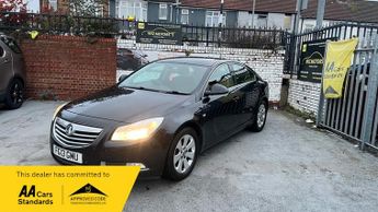 Vauxhall Insignia 2.0 CDTi ecoFLEX Exclusiv Hatchback 5dr Diesel Manual Euro 5 (s/