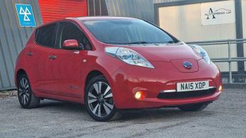 Nissan Leaf 24kWh Tekna Auto 5dr