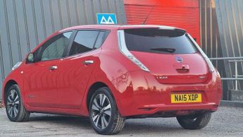 Nissan Leaf 24kWh Tekna Auto 5dr
