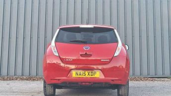 Nissan Leaf 24kWh Tekna Auto 5dr