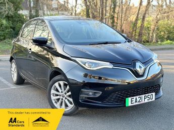 Renault Zoe ICONIC