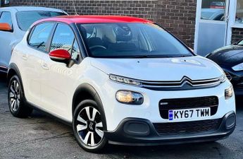 Citroen C3 1.2 PureTech Feel Euro 6 5dr