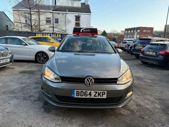 Volkswagen Golf 1.6 TDI BlueMotion Tech Match DSG Euro 5 (s/s) 5dr