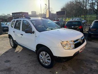 Dacia Duster 1.6 Access Euro 5 5dr