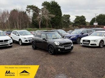 MINI Countryman COOPER SD