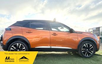 Peugeot 2008 1.2 PureTech GT Line EAT Euro 6 (s/s) 5dr