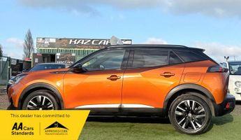 Peugeot 2008 1.2 PureTech GT Line EAT Euro 6 (s/s) 5dr