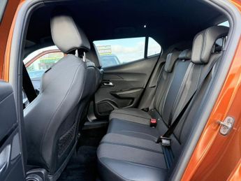 Peugeot 2008 1.2 PureTech GT Line EAT Euro 6 (s/s) 5dr