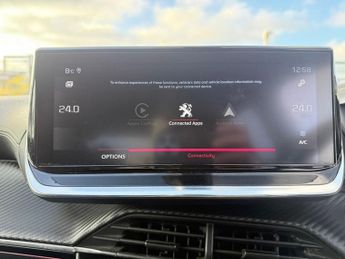 Peugeot 2008 1.2 PureTech GT Line EAT Euro 6 (s/s) 5dr