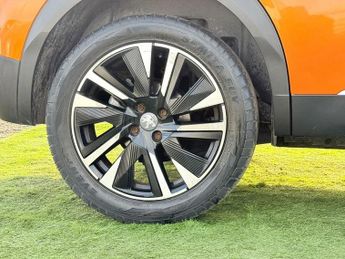 Peugeot 2008 1.2 PureTech GT Line EAT Euro 6 (s/s) 5dr