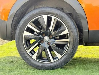 Peugeot 2008 1.2 PureTech GT Line EAT Euro 6 (s/s) 5dr